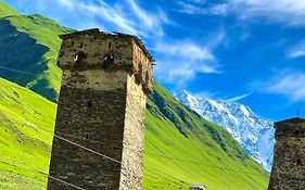 Nizharadze'S Tower